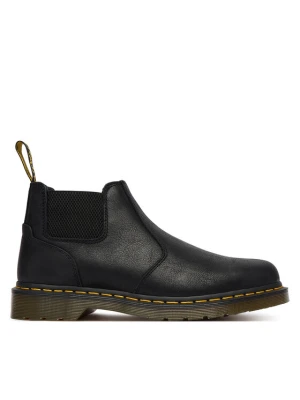 Sztyblety Dr. Martens 2976 Lo Chelsea Boot DM40587001 Czarny