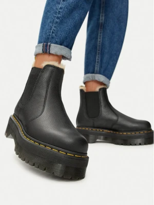 Sztyblety Dr. Martens 2976 Quad Fl 25635001 Czarny