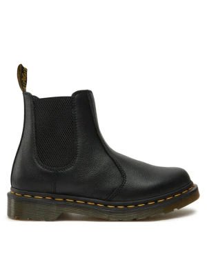 Sztyblety Dr. Martens 2976 Women's Leather Chelsea 30698001 Czarny