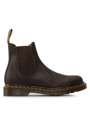 Sztyblety Dr. Martens 2976 Ys 27486201 Brązowy