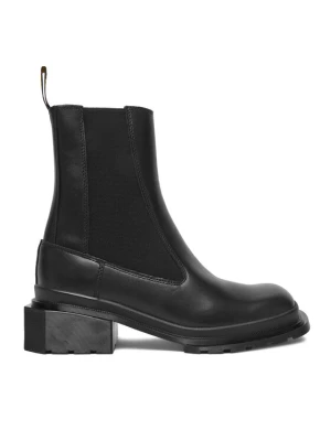 Sztyblety Dr. Martens Maybole Chelsea 32069001 Czarny