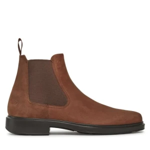 Sztyblety ECCO Helsinki 2 50022402667 Brązowy