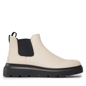 Sztyblety ECCO Nouvelle 216233-01378 Écru