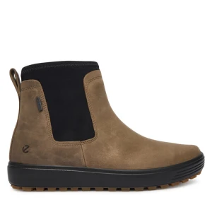 Sztyblety ECCO Soft 7 Tred W 45046302559 Brązowy