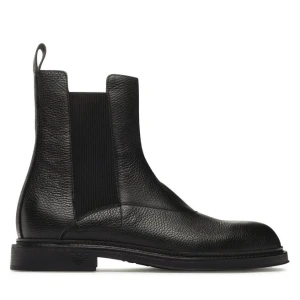 Sztyblety Emporio Armani X4M389 XF583 00002 Czarny