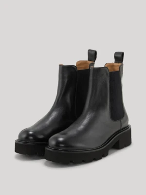 Sztyblety Estate Stampa Mariana w kolorze czarnym Joop