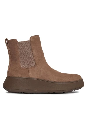 Sztyblety FitFlop F-Mode GR7-A76 Szary