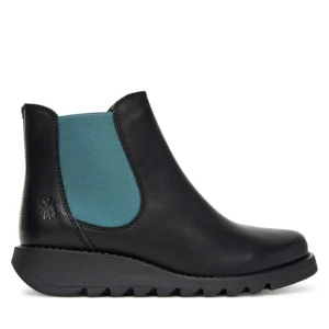 Sztyblety Fly London Salvfly P143195112 Czarny