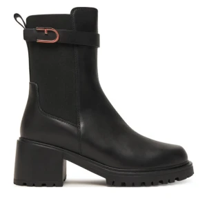 Sztyblety Furla YK17UBC BX4237 AL O6000 1007 Czarny