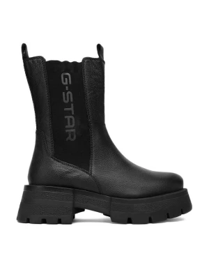 Sztyblety G-Star Raw CEO-WI16-525-03 Czarny
