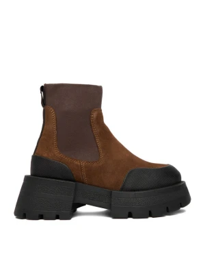 Sztyblety G-Star Raw CEO-WI16-525-05 Brązowy