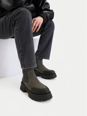 Sztyblety G-Star Raw CEO-WI16-525-05 Szary