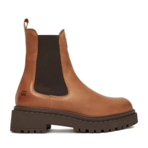 Sztyblety G-Star Raw EO-DAMLA-25FW26 Brązowy