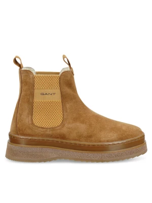 Sztyblety Gant 31553102 Brązowy