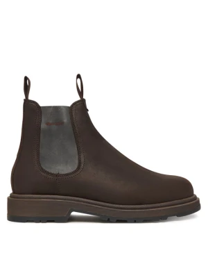 Sztyblety Gant 31651068 Brązowy