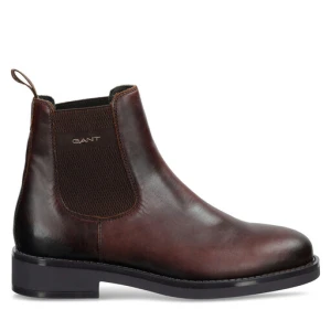 Sztyblety Gant 31651105 Brązowy