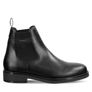Sztyblety Gant 31651105 Czarny