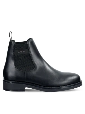 Sztyblety Gant 31651105 Czarny