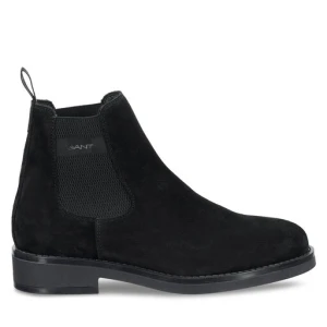 Sztyblety Gant 31653106 Czarny