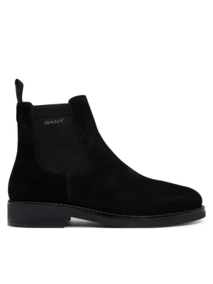 Sztyblety Gant 33653493 Czarny