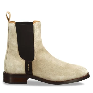 Sztyblety Gant Fayy Chelsea Boot 27553384 Light Taupe Light Taupe