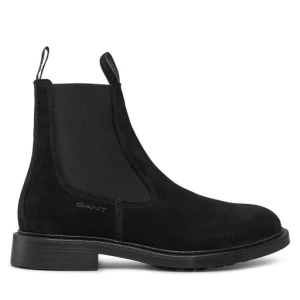 Sztyblety Gant Millbro Chelsea Boot 27633415 Czarny