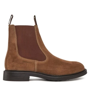 Sztyblety Gant Millbro Chelsea Boot 27633415 Khaki