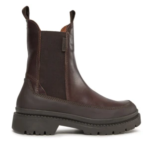 Sztyblety Gant Prepnovo Chelsea Boot 27551396 Brązowy