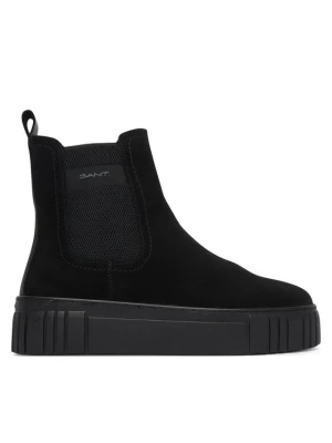 Sztyblety Gant Snowmont 33553431 Czarny