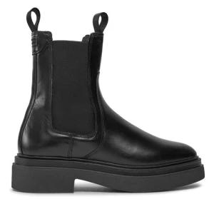 Sztyblety Gant Zandrin Chelsea Boot 27551400 Czarny