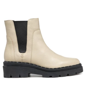 Sztyblety Geox D Felleny D46XEC 046NH C6182 Écru