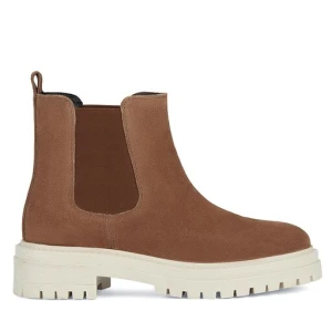 Sztyblety Geox D Iridea D04HRB 00023 C6000 Brązowy