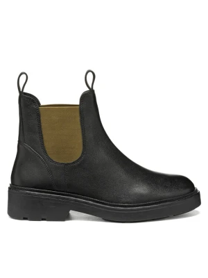Sztyblety Geox D Swelen D665GI 81 C0033 Brązowy