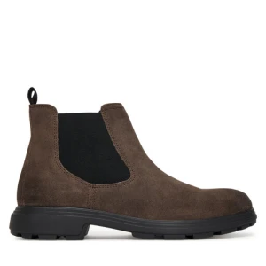 Sztyblety Geox U Meiern U56LZA 00023 C6372 Brązowy