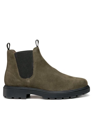 Sztyblety Geox U Spherica Ec7 U46FRA 00022 C3009 Khaki