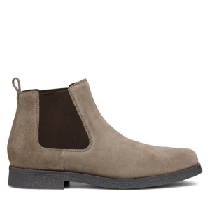 Sztyblety Geox Uomo Claudio U2658A 00022 C1018 Szary