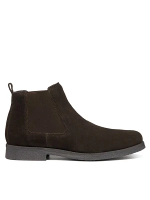 Sztyblety Geox Uomo Claudio U2658A 00022 C6024 Brązowy