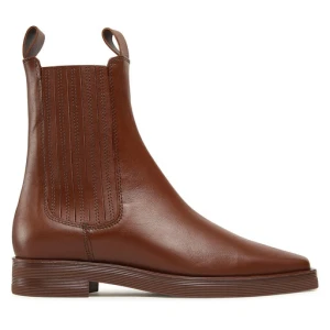 Sztyblety Gino Rossi 222FW131 Brązowy