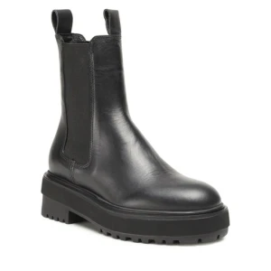 Sztyblety Gino Rossi 222FW157 Czarny