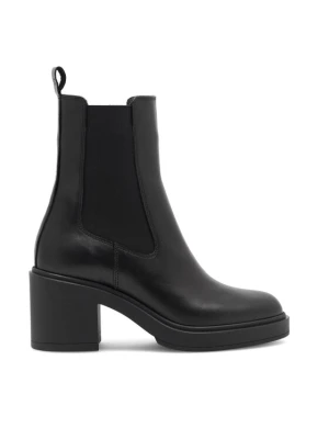 Sztyblety Gino Rossi FERGIE 2784440PE Czarny