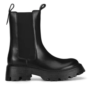 Sztyblety Gino Rossi WGA33263-1Z Czarny