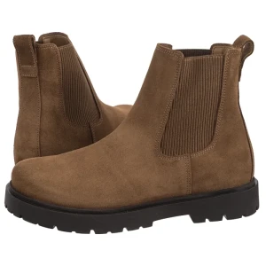 Sztyblety Highwood Slip On Mid Dark Tea 1030632 (BK334-a) Birkenstock