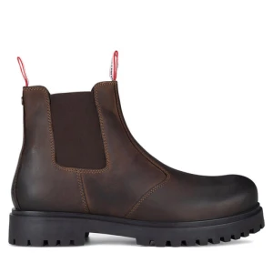 Sztyblety Hunter CHESTER-05 MI08 Brązowy