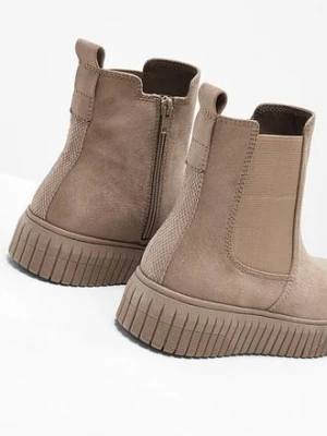 Sztyblety Jana, wygodna tęgość bonprix