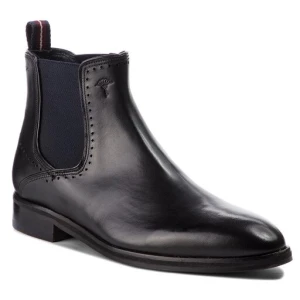 Sztyblety JOOP! Kleitos 4140004162 Czarny