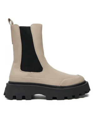 Sztyblety Juicy Couture HY58105-1 Beżowy