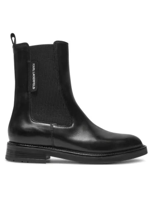 Sztyblety KARL LAGERFELD KL41460 Czarny