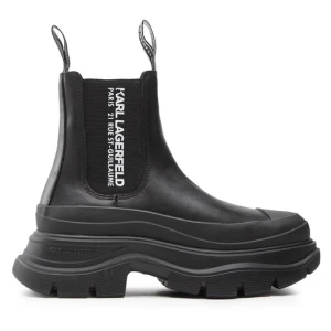 Sztyblety KARL LAGERFELD KL42944 Czarny