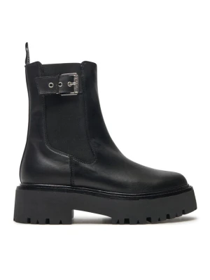 Sztyblety KARL LAGERFELD KL43460 Czarny