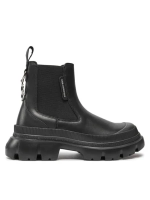 Sztyblety KARL LAGERFELD KL43534 Czarny